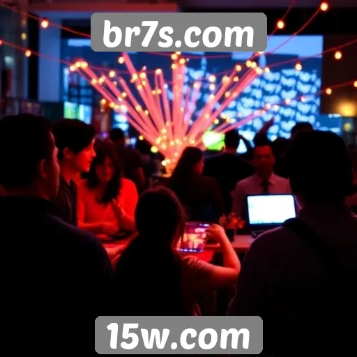 br7s.com: uma visão sobre sua integração com redes sociais