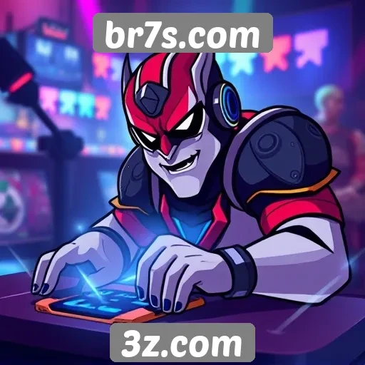 Jogos competitivos em br7s.com ganham destaque