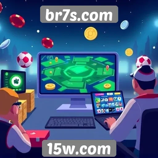 Perspectivas futuras para o br7s.com