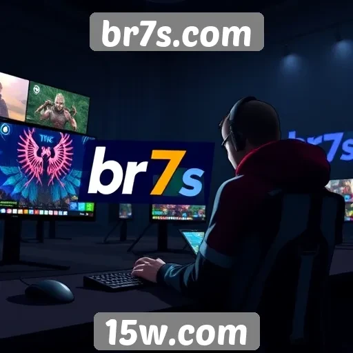 Pesquisa sobre o impacto do br7s.com no mercado de jogos