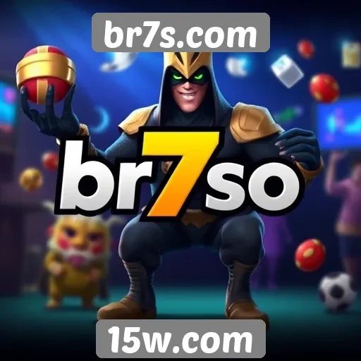 Principais jogos oferecidos no br7s.com