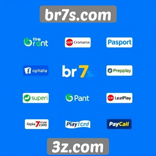 Explorando as opções de pagamento do br7s.com