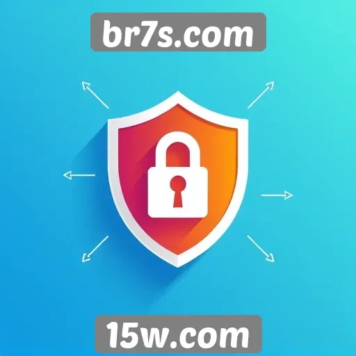 Recursos de segurança no site br7s.com