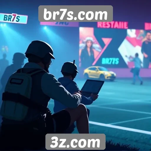 O crescimento da base de usuários do br7s.com