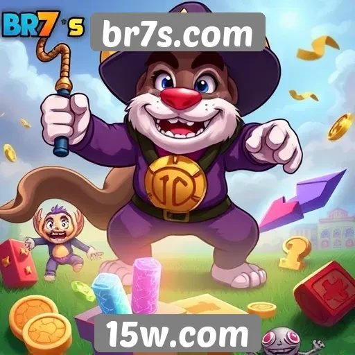 br7s.com oferece variedade de jogos online